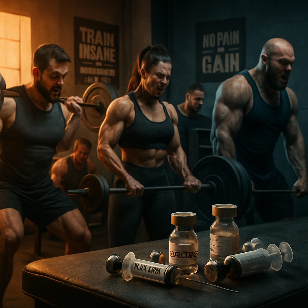 Snapshot of Stark Varg Anabolic Steroids And Workout Routine For Bodybuilding